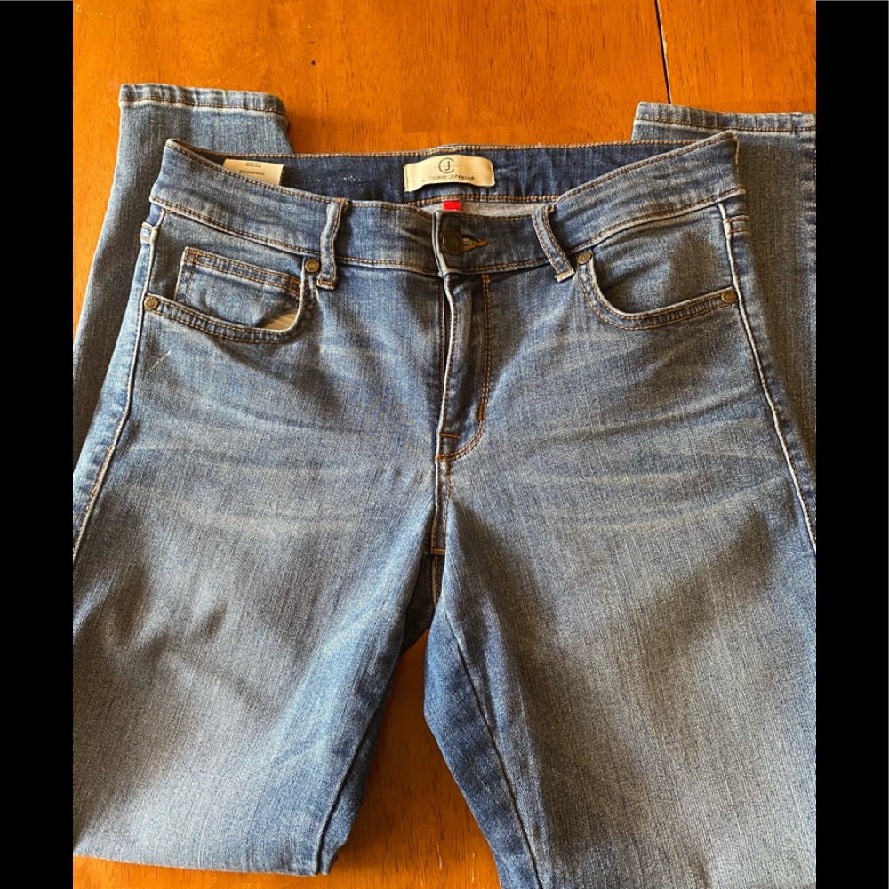 CJ by Cookie Johnson Women’s Skinny Jeans Size 27